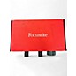 Used Focusrite Scarlett Solo Gen 3 Audio Interface