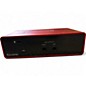 Used Focusrite Scarlett Solo Gen 3 Audio Interface