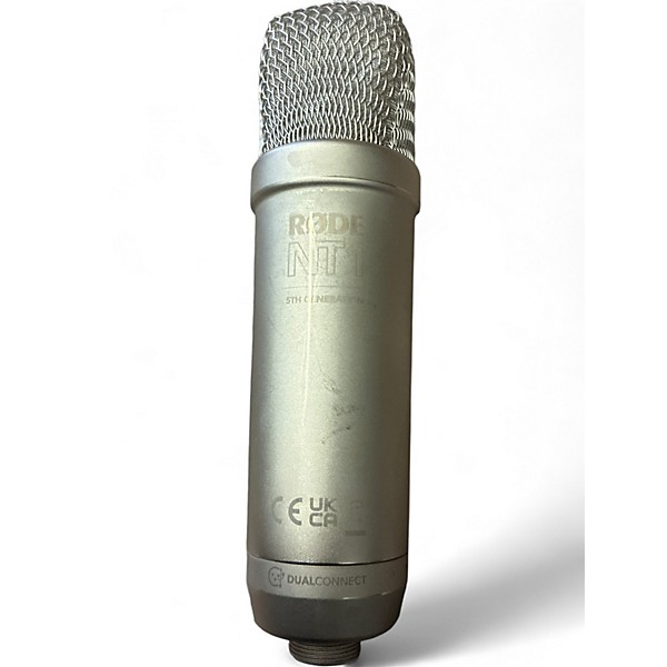 Used RODE NT1 Condenser Microphone