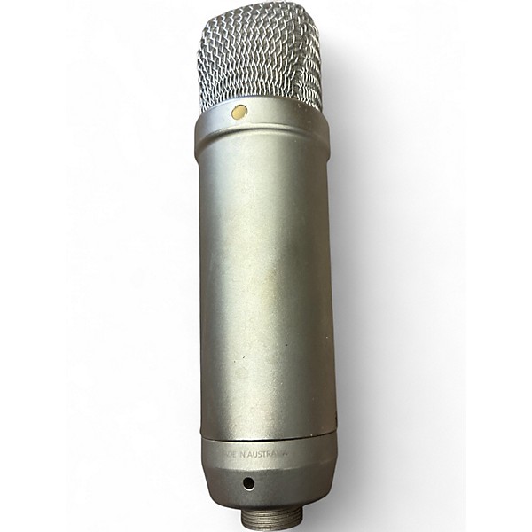 Used RODE NT1 Condenser Microphone