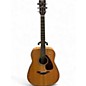Used Yamaha FG800 Natural Acoustic Guitar thumbnail
