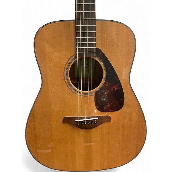 Used Yamaha FG800 Natural Acoustic Guitar