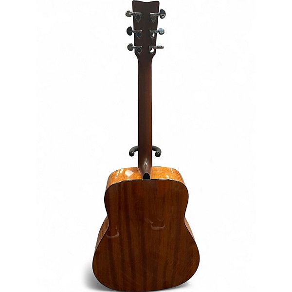 Used Yamaha FG800 Natural Acoustic Guitar