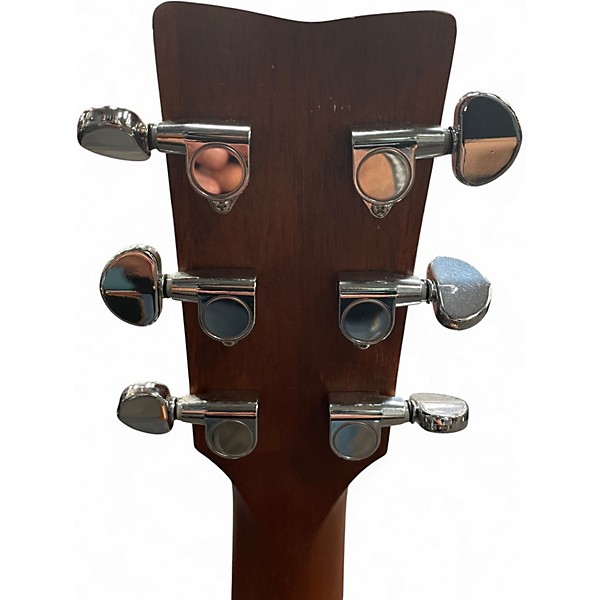 Used Yamaha FG800 Natural Acoustic Guitar