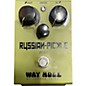 Used Way Huge Electronics Russian Pickle Effect Pedal thumbnail