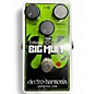 Used Electro-Harmonix Big Muff Nano Bass Distortion Bass Effect Pedal thumbnail
