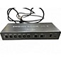 Used Fender Engine Room LVL8 Pedal Board