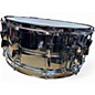Used Yamaha 14X6.5 Stage Custom Snare Steel Drum