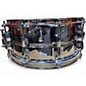 Used Yamaha 14X6.5 Stage Custom Snare Steel Drum