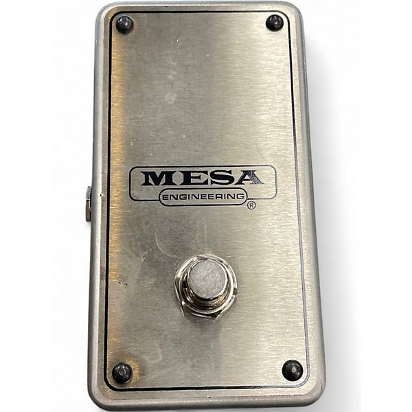 Used MESA/Boogie Channel Switcher Pedal