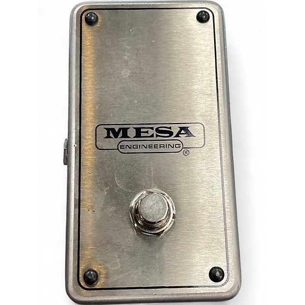 Used MESA/Boogie Channel Switcher Pedal