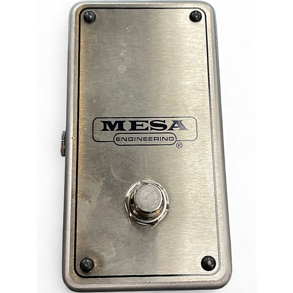 Used MESA/Boogie Channel Switcher Pedal
