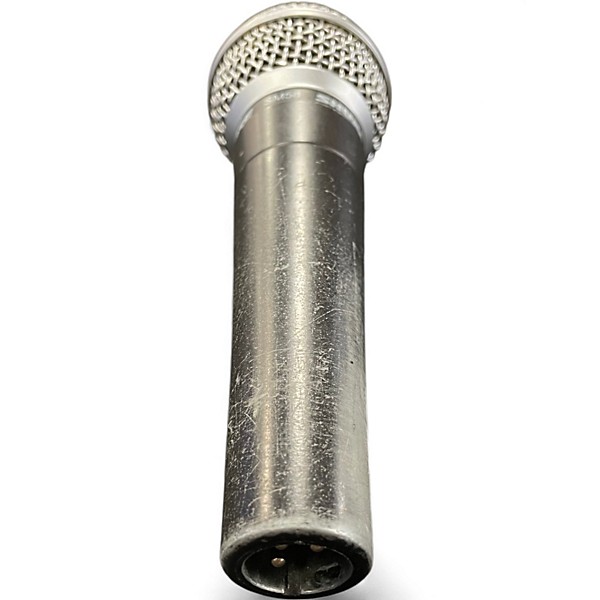 Used Shure SM58LC Dynamic Microphone