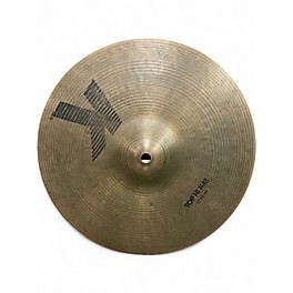 Used Zildjian 13in K Hi Hat Top Cymbal