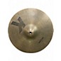 Used Zildjian 13in K Hi Hat Top Cymbal thumbnail