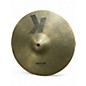Used Zildjian 13in K Hi Hat Top Cymbal