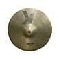 Used Zildjian 13in K Hi Hat Top Cymbal