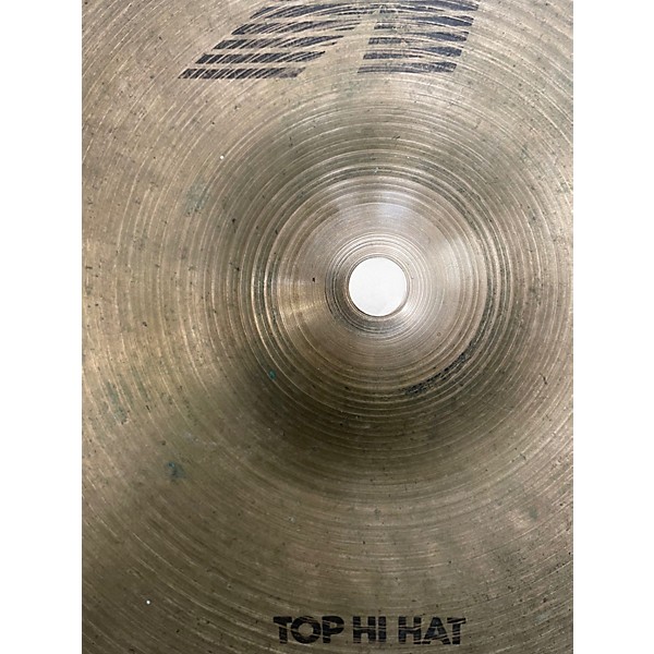 Used Zildjian 13in K Hi Hat Top Cymbal