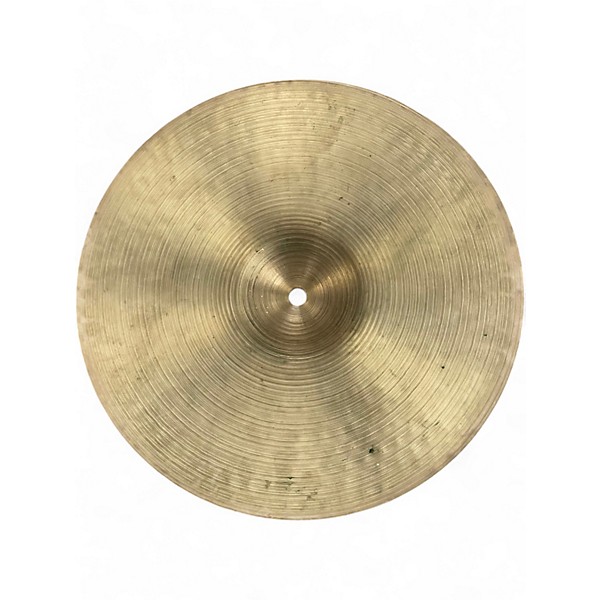 Used Zildjian 13in K Hi Hat Top Cymbal