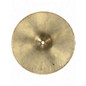 Used Zildjian 13in K Hi Hat Top Cymbal