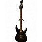 Used Ibanez GRG121SP Black Solid Body Electric Guitar thumbnail