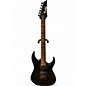 Used Ibanez GRG121SP Black Solid Body Electric Guitar