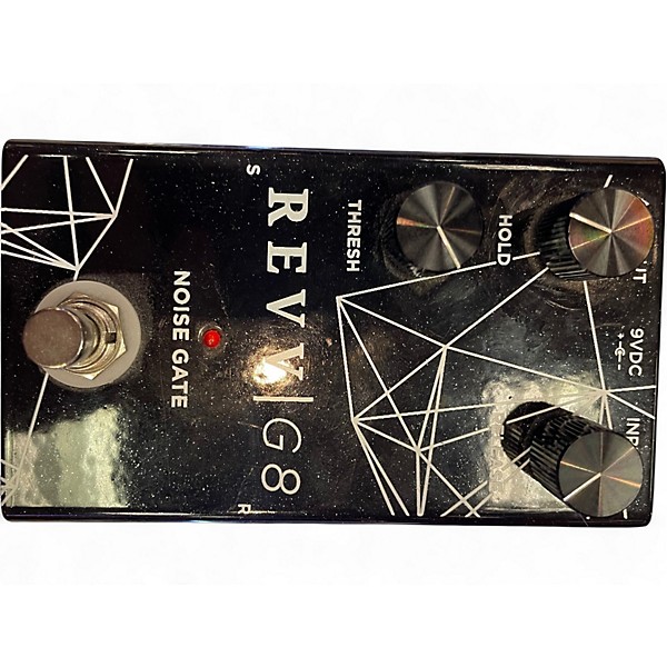 Used Revv Amplification G8 Effect Pedal