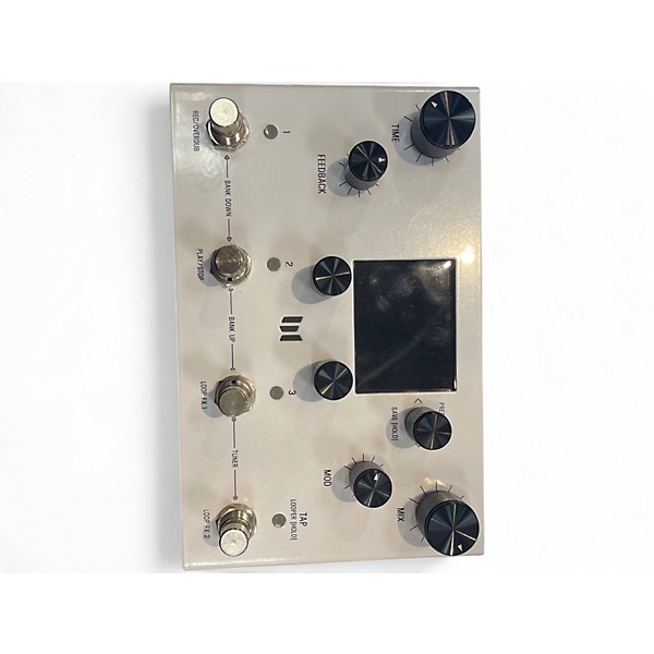 Used Meris LVX Effect Pedal