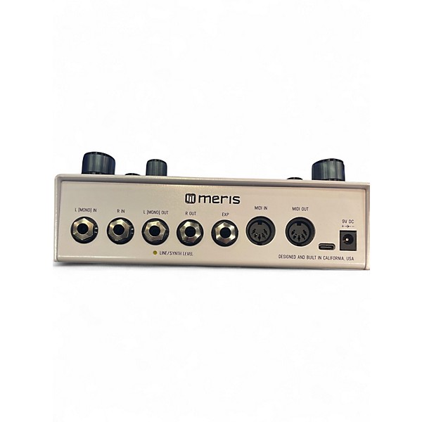 Used Meris LVX Effect Pedal