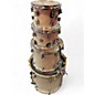 Used PDP by DW 4 Piece Concept Maple Twisted Ivory Drum Kit