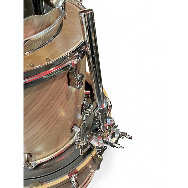 Used PDP by DW 4 Piece Concept Maple Twisted Ivory Drum Kit