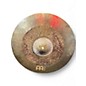 Used MEINL 20in Byzance Dual Crash Ride Cymbal thumbnail
