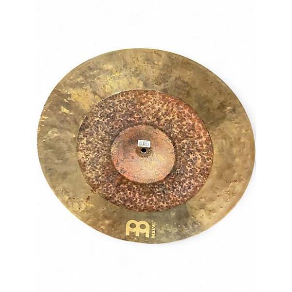 Used MEINL 20in Byzance Dual Crash Ride Cymbal