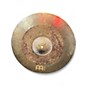 Used MEINL 20in Byzance Dual Crash Ride Cymbal