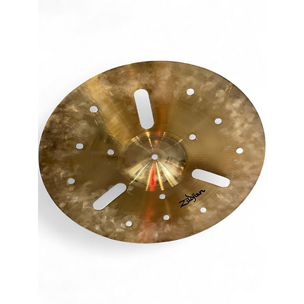 Used Zildjian 18in A-Custom EFX Crash Cymbal