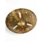 Used Zildjian 18in A-Custom EFX Crash Cymbal