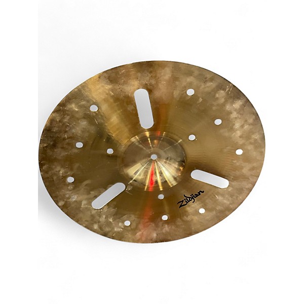 Used Zildjian 18in A-Custom EFX Crash Cymbal