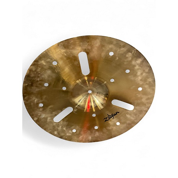 Used Zildjian 18in A-Custom EFX Crash Cymbal