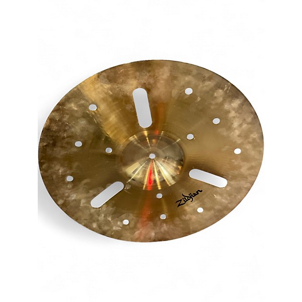 Used Zildjian 18in A-Custom EFX Crash Cymbal