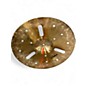 Used Zildjian 18in A-Custom EFX Crash Cymbal