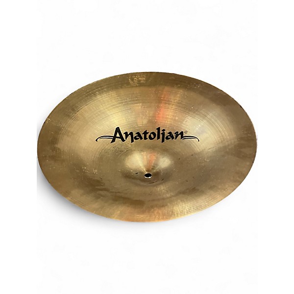 Used Anatolian 16in Ultimate China Boy Cymbal