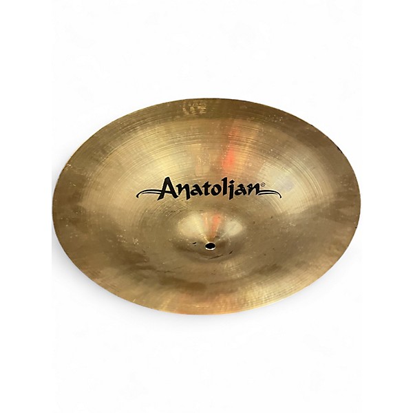 Used Anatolian 16in Ultimate China Boy Cymbal