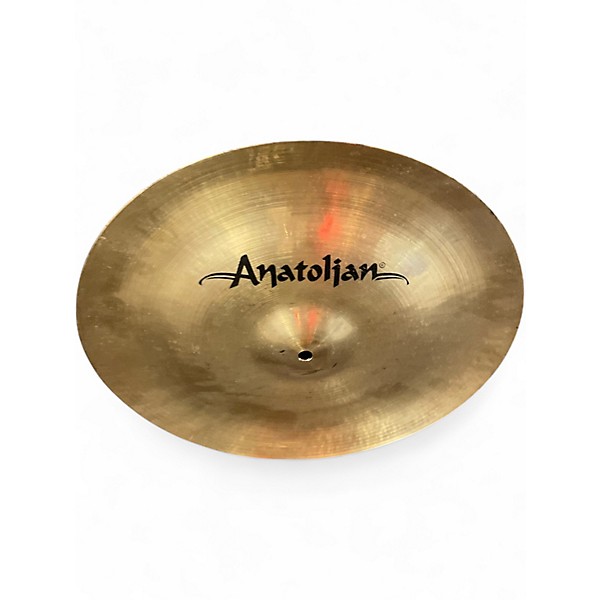 Used Anatolian 16in Ultimate China Boy Cymbal