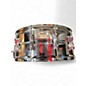 Used Yamaha 14in SSS1465 Chrome Drum thumbnail