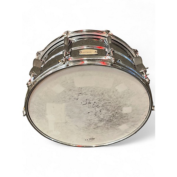 Used Yamaha 14in SSS1465 Chrome Drum