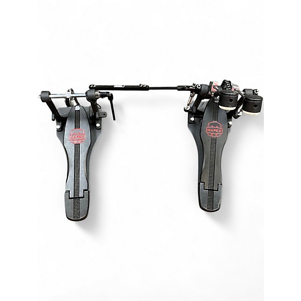 Used Mapex Double Kick Double Bass Drum Pedal