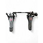 Used Mapex Double Kick Double Bass Drum Pedal