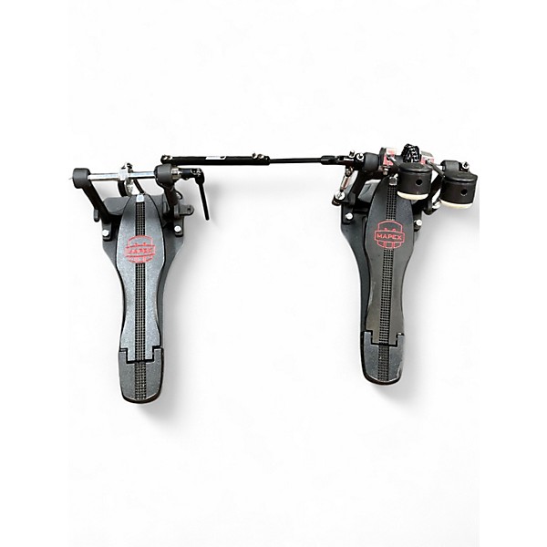 Used Mapex Double Kick Double Bass Drum Pedal