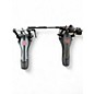 Used Mapex Double Kick Double Bass Drum Pedal