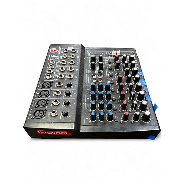 Used Harbinger LVL 1202FX Powered Mixer